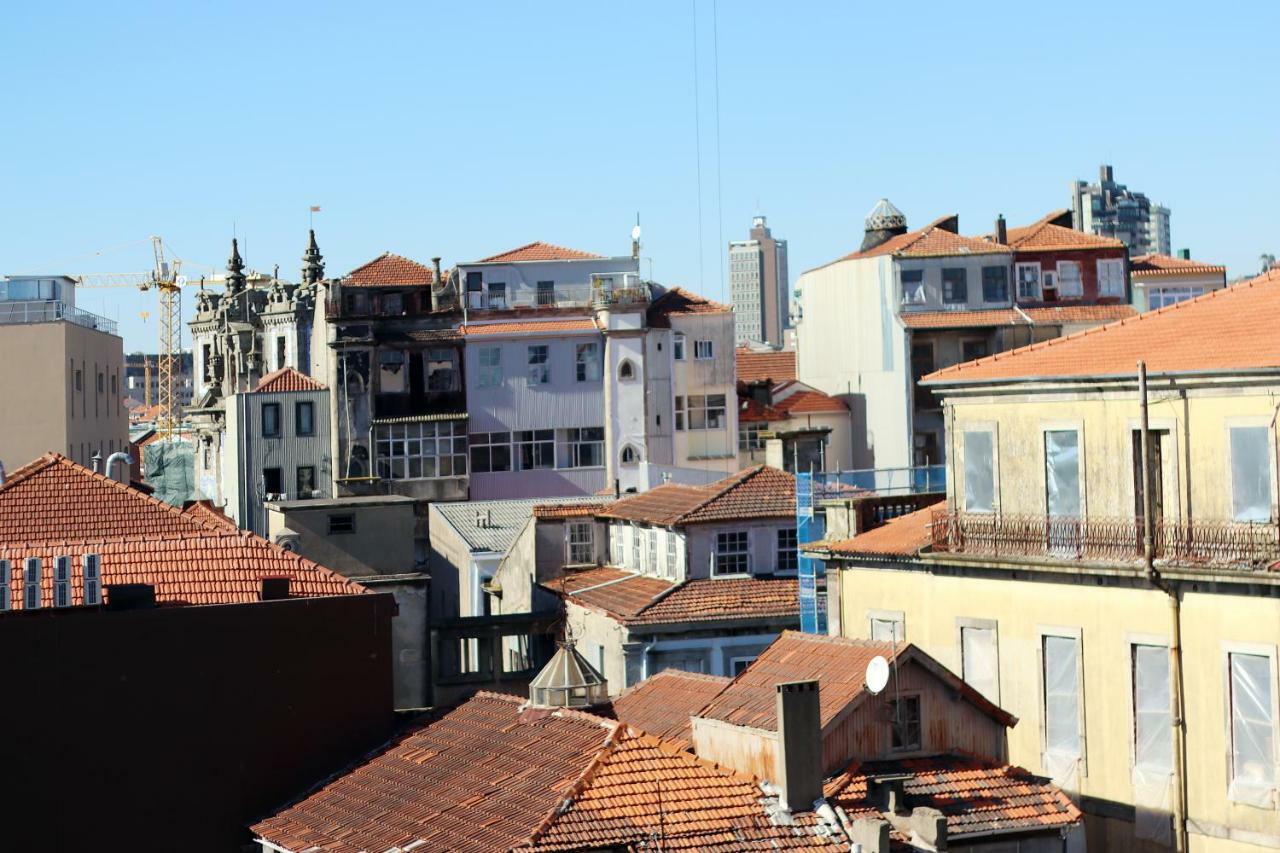 Hm - Living Batalha Square 2 Porto Exterior photo